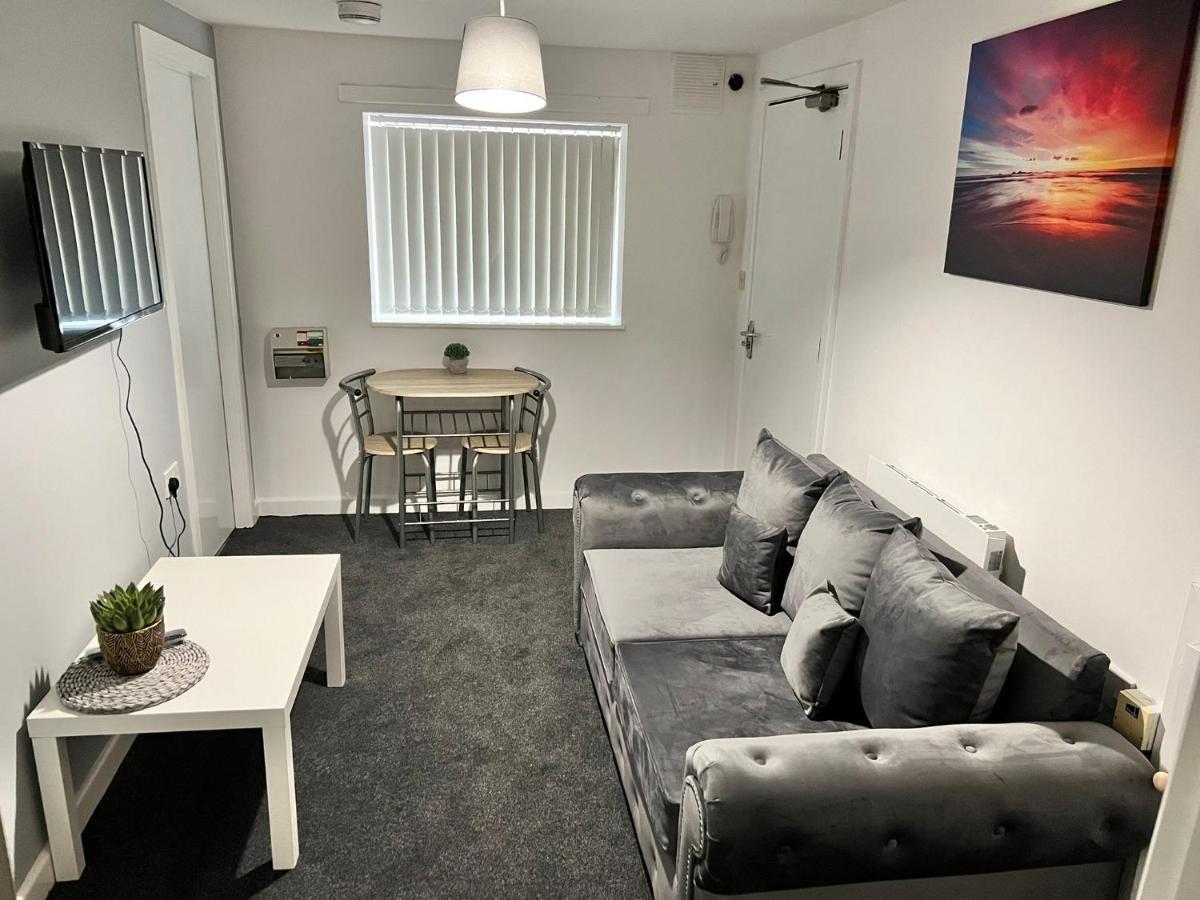 Bradford Service Accommodation Екстер'єр фото