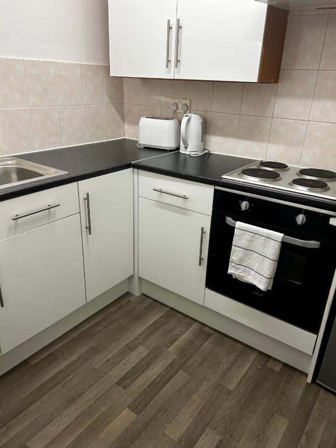Bradford Service Accommodation Екстер'єр фото