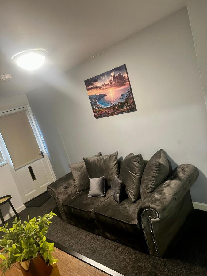 Bradford Service Accommodation Екстер'єр фото